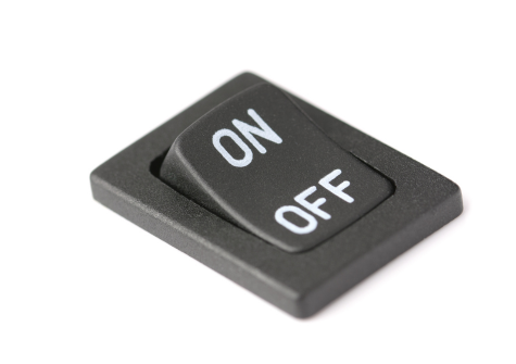 The Big Switch-Off, What’s it All About?