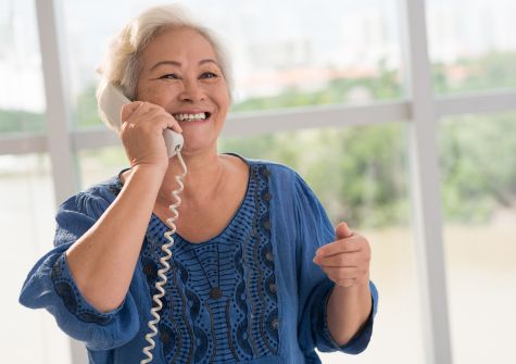 An Easy Digital Voice Guide for The Over 60s